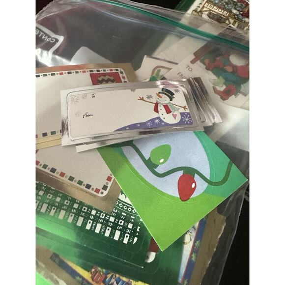 Christmas Gift Tags 300+ - Picture 7 of 8